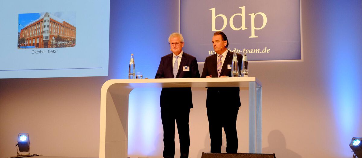 25 years of bdp