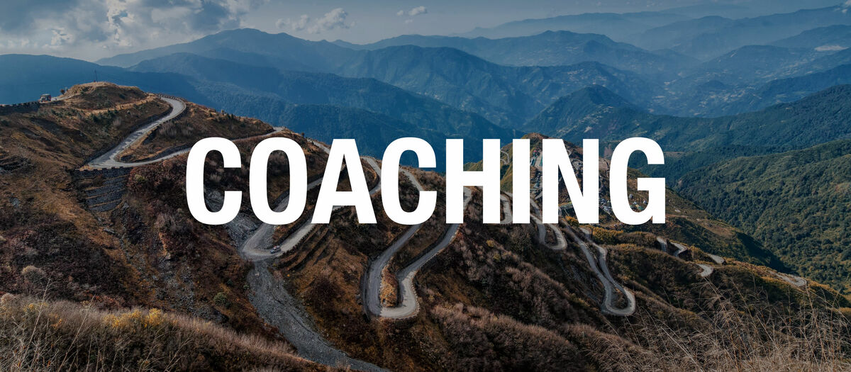 China Consulting - Coaching