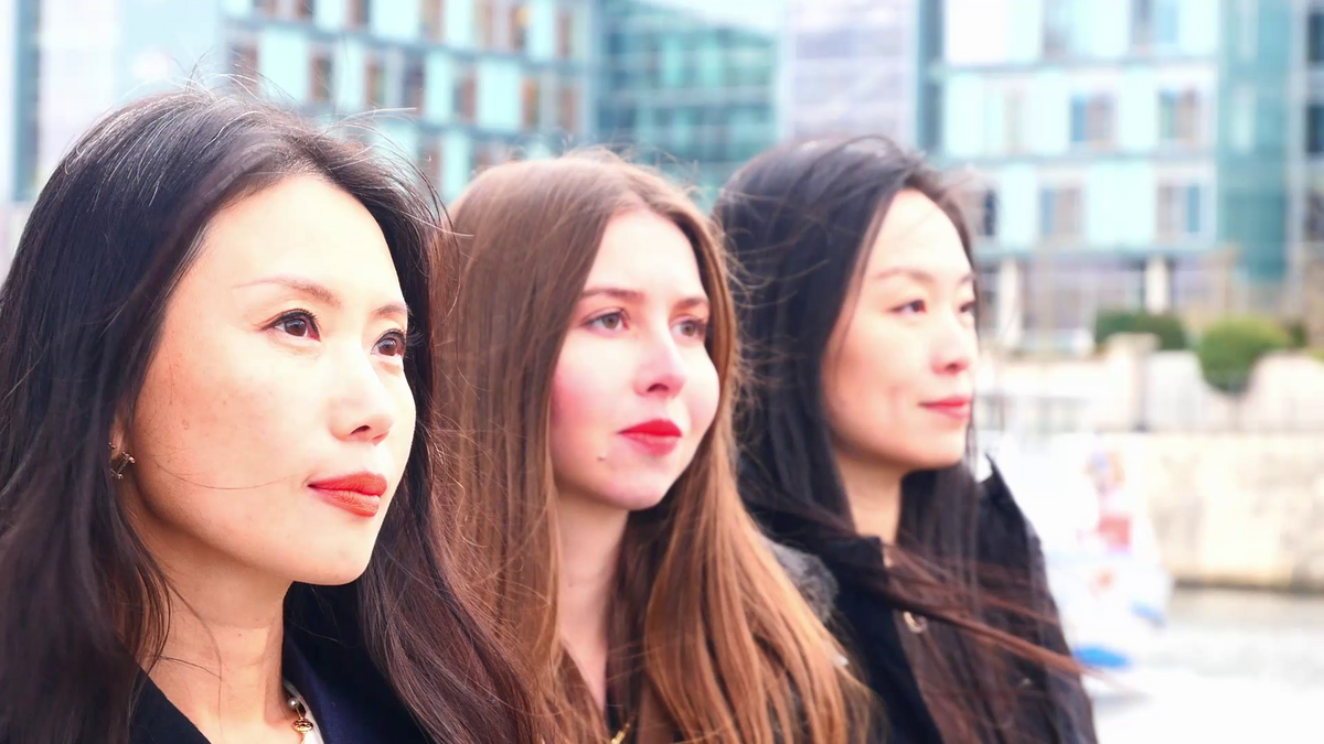 Fang Fang - Sara Zimmermann - Hong Lang Fang Fang - Sara Zimmermann - Hong Lang