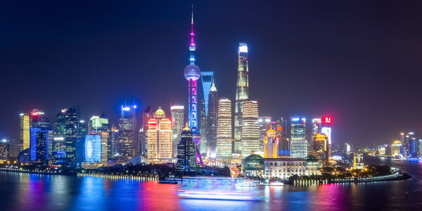 Shanghai