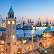 Hamburg Hafen