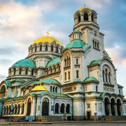 Sofia, St. Alexander Nevsky Cathedral